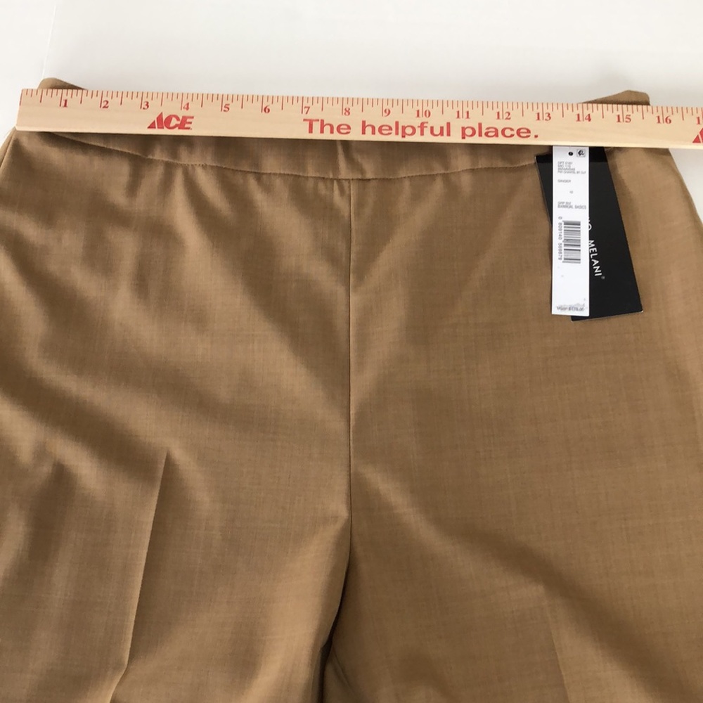Antonio Melani Chantel dress pants New Size 10 bootcut NWT - Picture 4 of 13